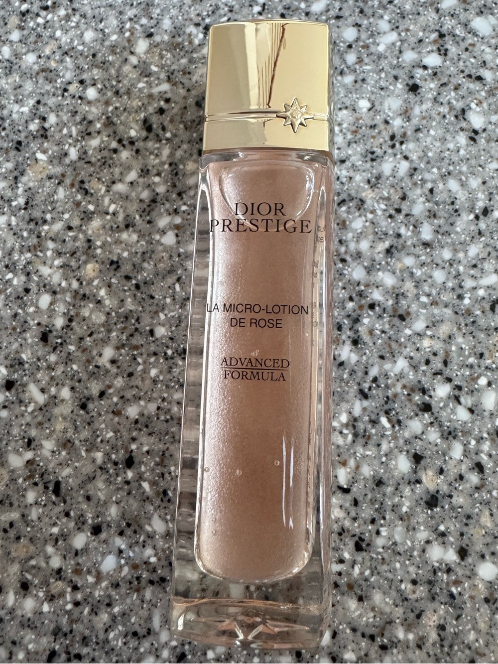 NWT Dior Prestige La Micro-Lotion de Rose Advanced Formula
